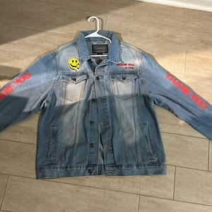 Brooklyn Cloth Jean Jacket